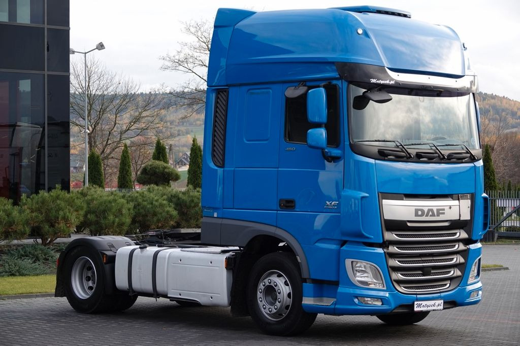 DAF XF 460 / SUPER SPACE CAB / I-PARK COOL - Тягач: фото 1 DAF XF 460 / SUPER SPACE CAB / I-PARK COOL - Тягач: фото 1