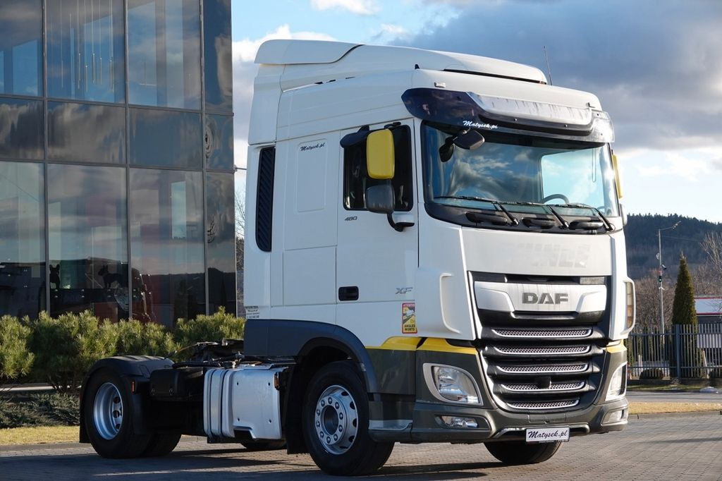 Тягач DAF XF 480 / HYDRAULIKA / I - PARK COOL / SPROWADZON: фото 1