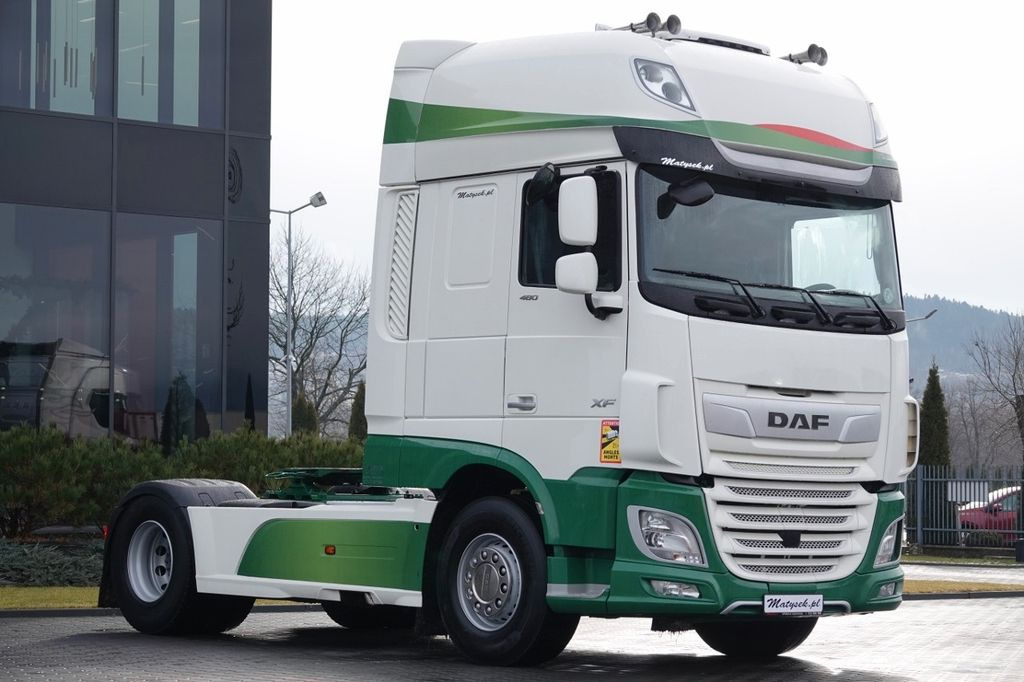 DAF XF 480 / I-PARK COOL / SSC / PO KONTRAKCIE SERWI  - Тягач: фото 1