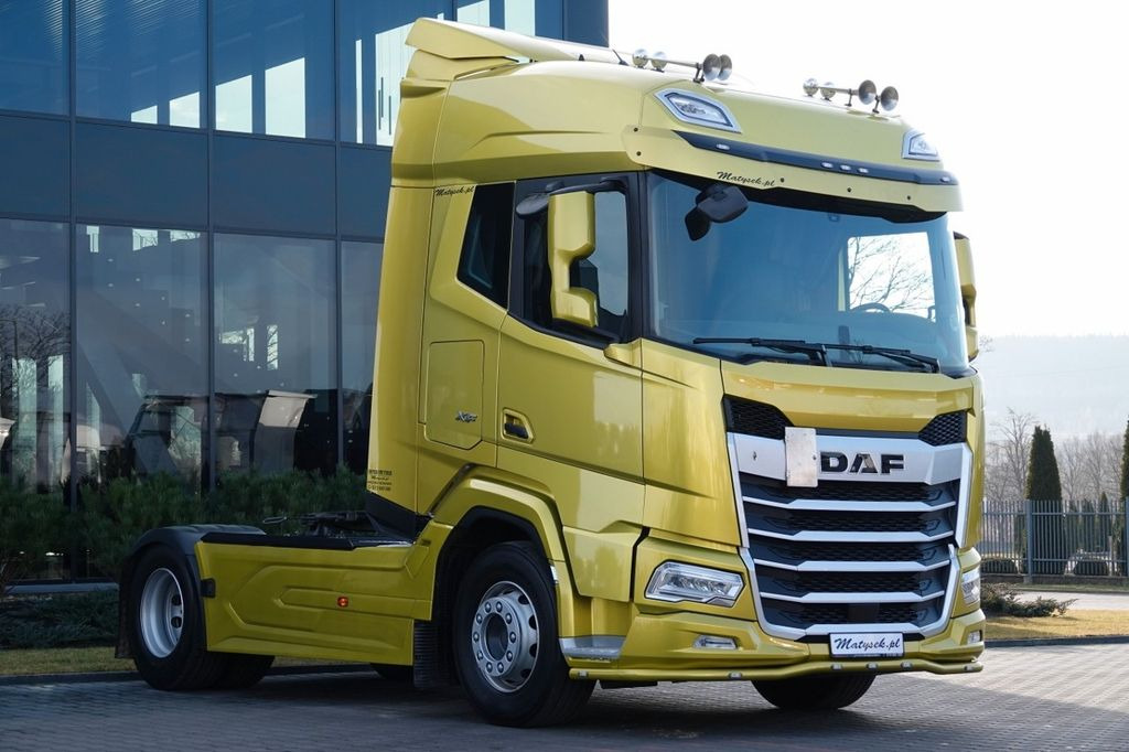 DAF XF 480 / PEŁNY ADR / OPONY 100% / PO KONTRAKCIE - Тягач: фото 1 DAF XF 480 / PEŁNY ADR / OPONY 100% / PO KONTRAKCIE - Тягач: фото 1