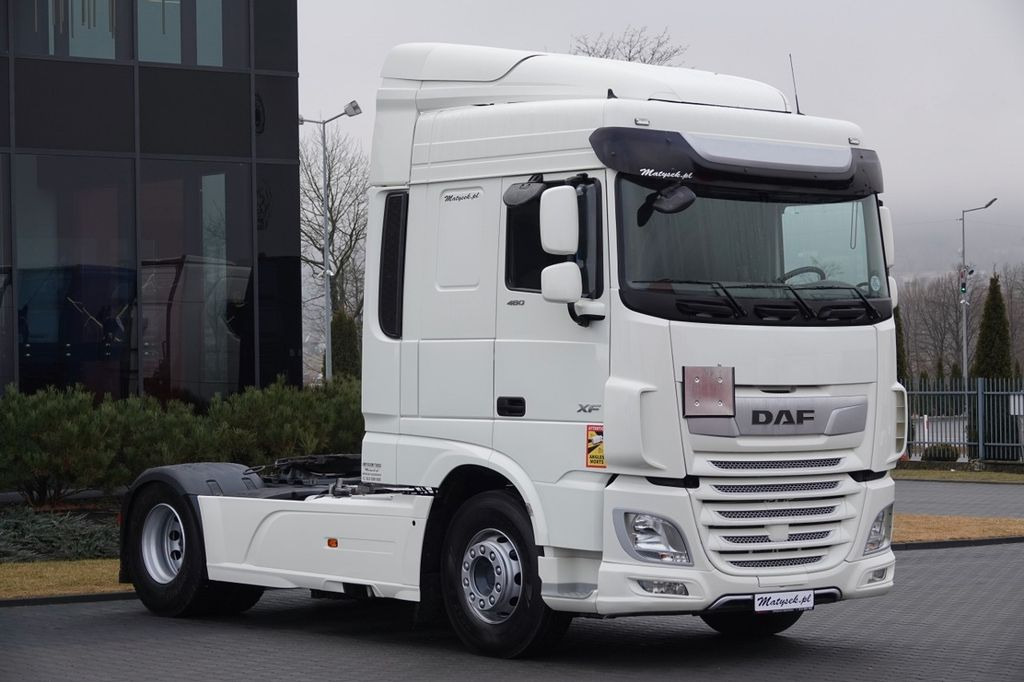 DAF XF 480 / RETARDER / HYDRAULIKA /FULL AIRMATIC / - Тягач: фото 1 DAF XF 480 / RETARDER / HYDRAULIKA /FULL AIRMATIC / - Тягач: фото 1