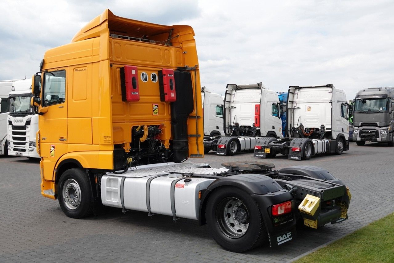 DAF XF 480 / SPACE CAB / 2018 R / SPROWADZONY / PO - Тягач: фото 4 DAF XF 480 / SPACE CAB / 2018 R / SPROWADZONY / PO - Тягач: фото 4