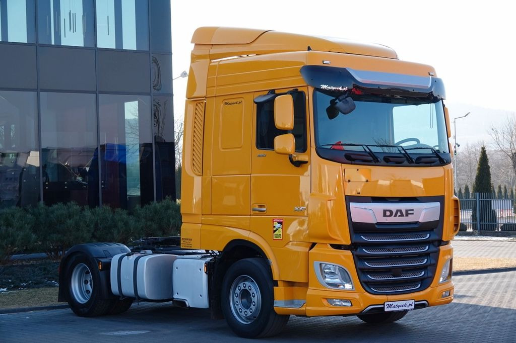 DAF XF 480 / SPACE CAB / 2018 ROK / SPROWADZONY  - Тягач: фото 1