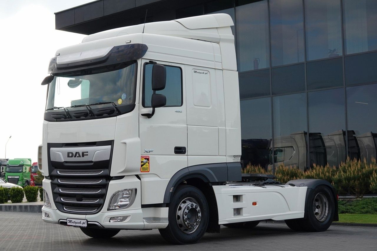 DAF XF 480 / SPACE CAB / RETARDER / I-PARK COOL / - Тягач: фото 1 DAF XF 480 / SPACE CAB / RETARDER / I-PARK COOL / - Тягач: фото 1