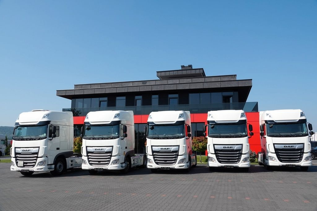 Тягач DAF XF 480 / SSC / 2020 / MAŁY PRZEBIEG / PO KONTRAK: фото 1