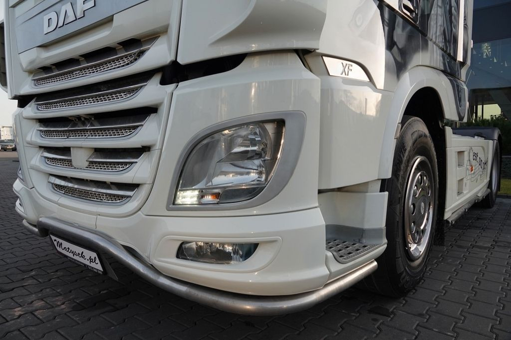 DAF XF 510 / RETARDER / BOGATA WERSJA / DUŻE NAVI /  в лизинг DAF XF 510 / RETARDER / BOGATA WERSJA / DUŻE NAVI /: фото 7