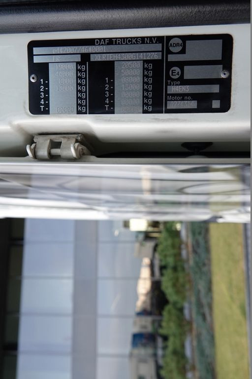 DAF XF 510 / RETARDER / BOGATA WERSJA / DUŻE NAVI /  в лизинг DAF XF 510 / RETARDER / BOGATA WERSJA / DUŻE NAVI /: фото 18