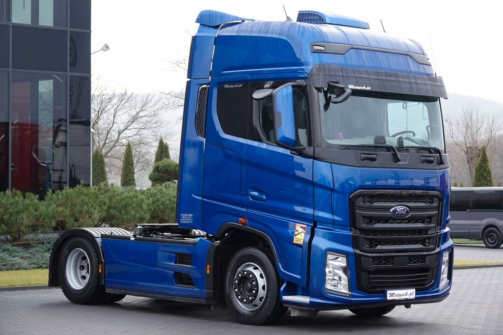 Ford F-MAX 500 / RETARDER / FULL AIRMATIC/ I-PARK COO  - Тягач: фото 1