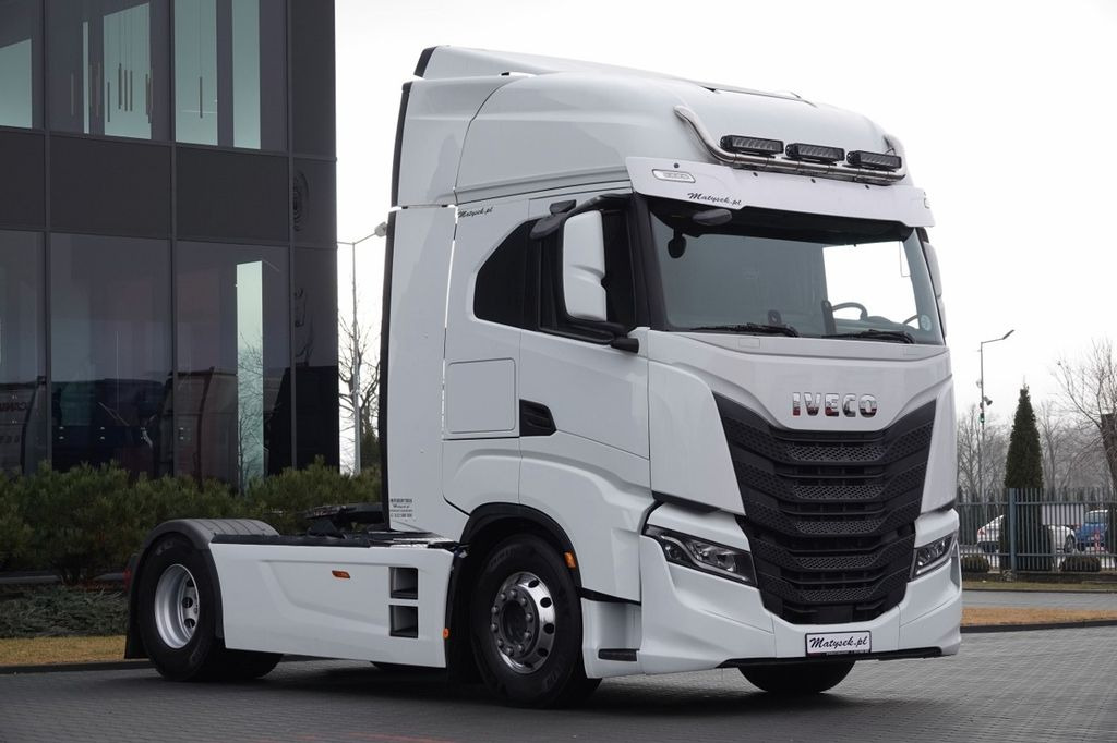 Iveco S-WAY / 510 / RETARDER / I-PARK COOL / PO KONTRA - Тягач: фото 1 Iveco S-WAY / 510 / RETARDER / I-PARK COOL / PO KONTRA - Тягач: фото 1