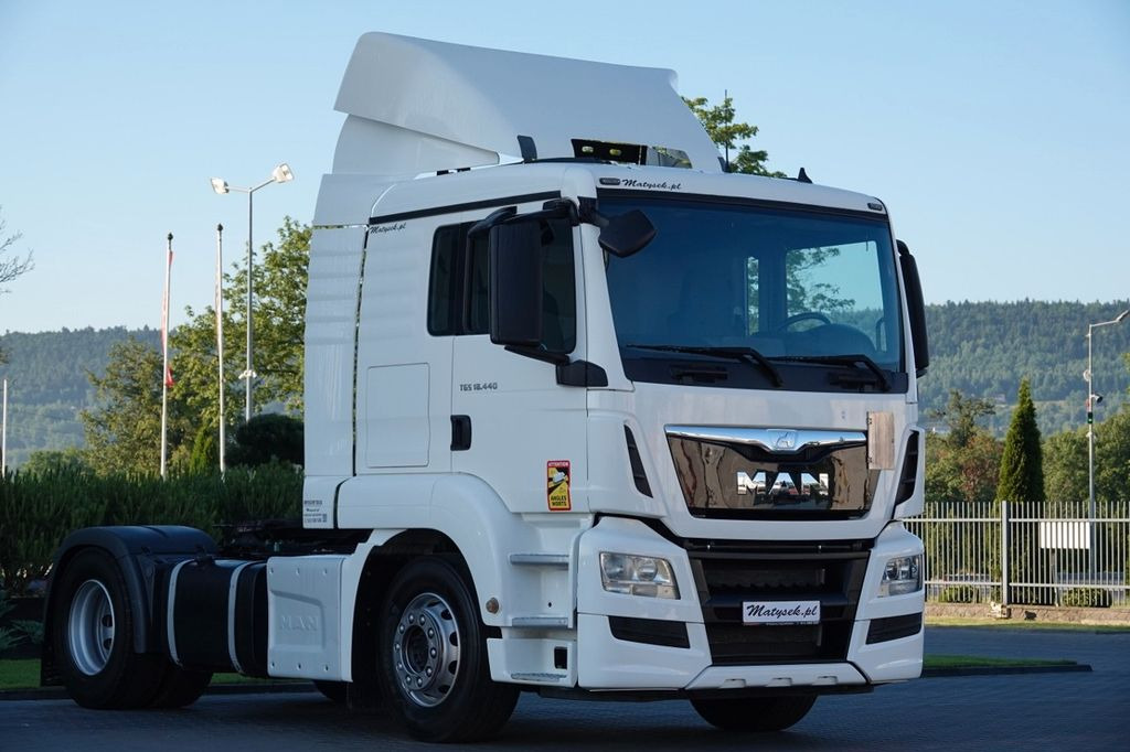 MAN TGS 18.440 / 13L / NISKA KABINA / WAGA: 6900 / M - Тягач: фото 1 MAN TGS 18.440 / 13L / NISKA KABINA / WAGA: 6900 / M - Тягач: фото 1