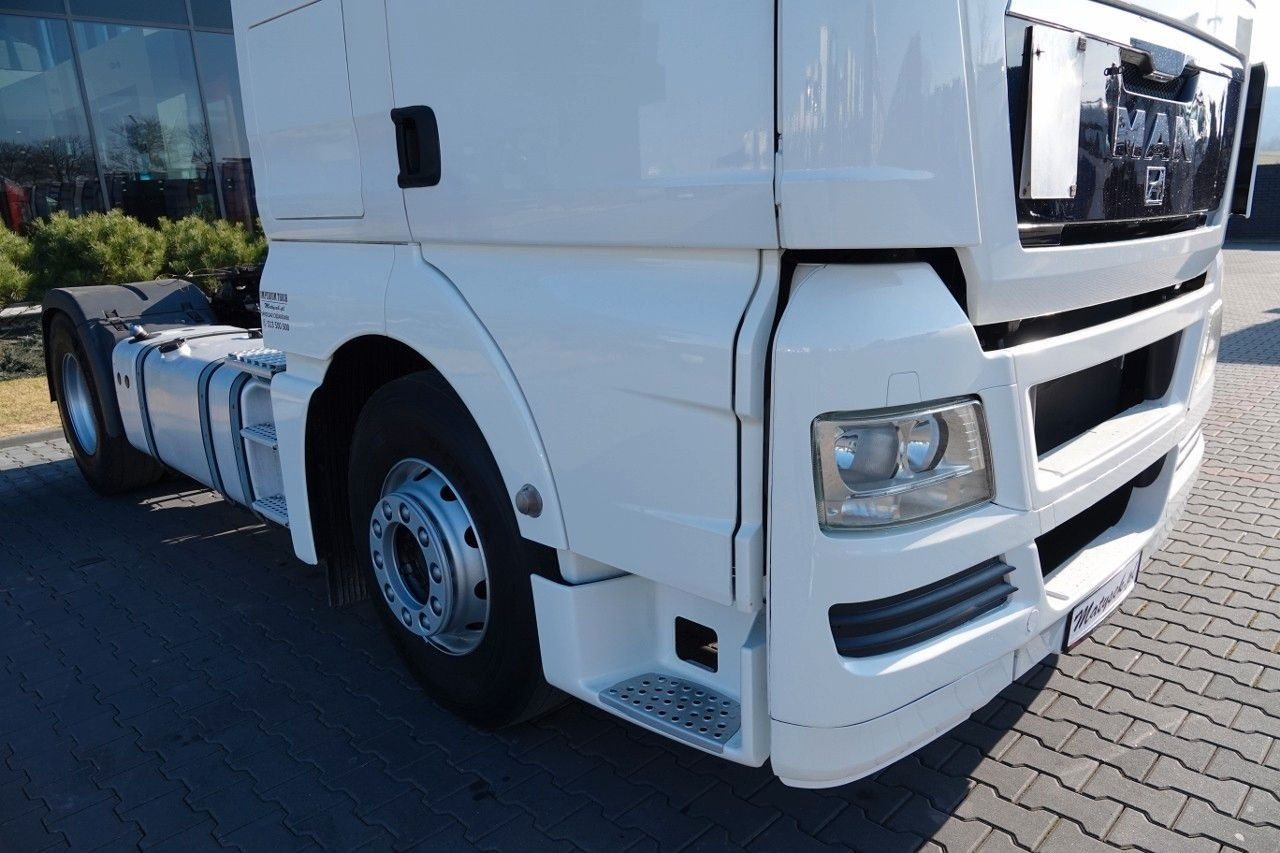 MAN TGS 18.440 / NISKA KABINA / HYDRAULIKA / EURO 5 в лизинг MAN TGS 18.440 / NISKA KABINA / HYDRAULIKA / EURO 5: фото 7