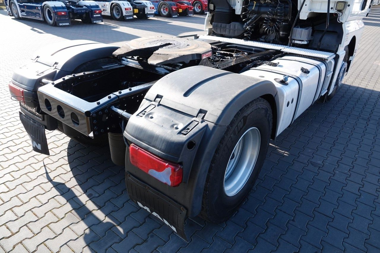 MAN TGS 18.440 / NISKA KABINA / HYDRAULIKA / EURO 5 в лизинг MAN TGS 18.440 / NISKA KABINA / HYDRAULIKA / EURO 5: фото 10