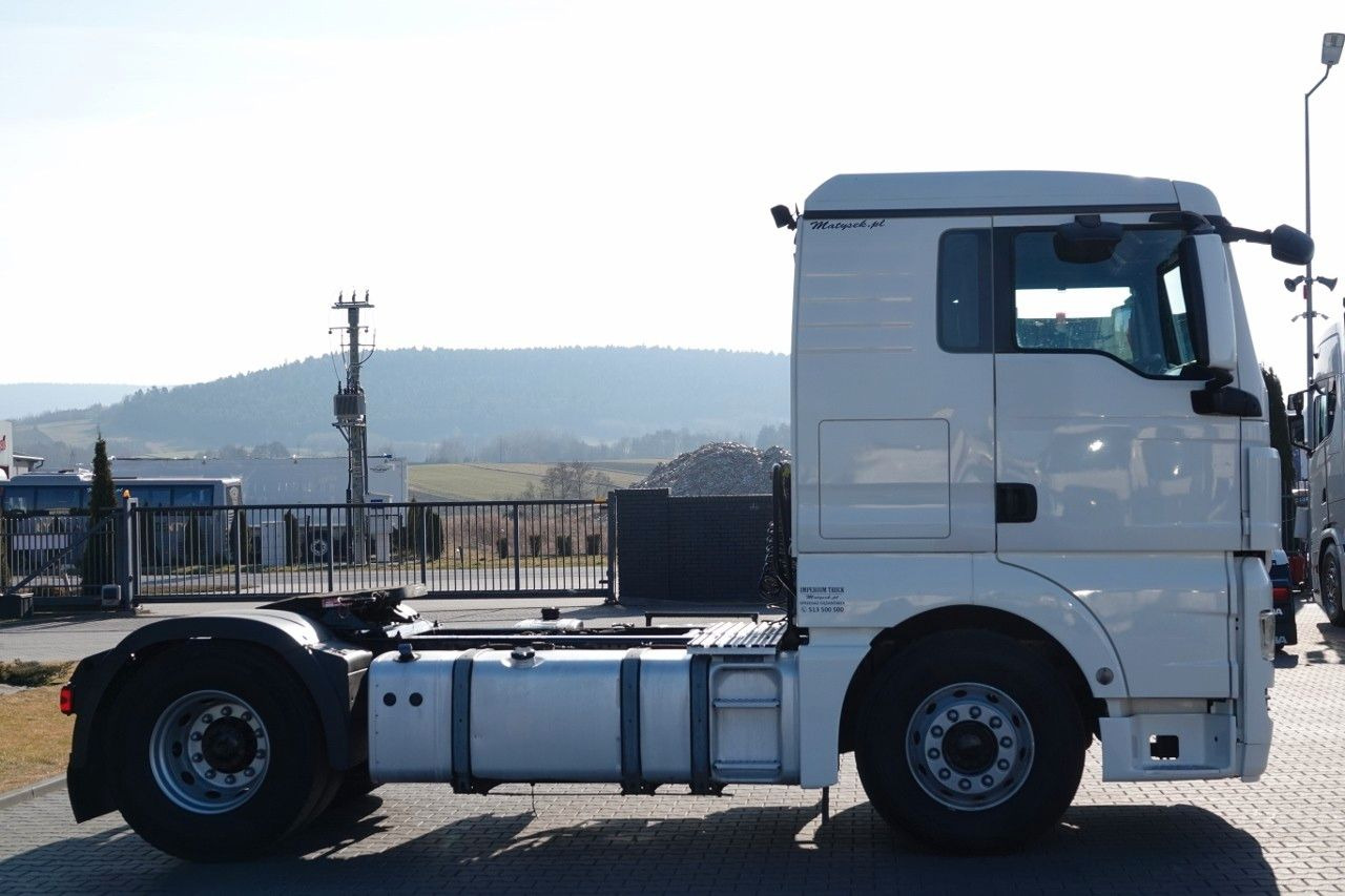 MAN TGS 18.440 / NISKA KABINA / HYDRAULIKA / EURO 5 в лизинг MAN TGS 18.440 / NISKA KABINA / HYDRAULIKA / EURO 5: фото 6