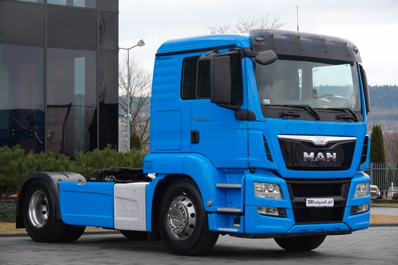 MAN TGS 18.480 / NISKA KABINA / WAGA: 6500 KG / EURO - Тягач: фото 1 MAN TGS 18.480 / NISKA KABINA / WAGA: 6500 KG / EURO - Тягач: фото 1