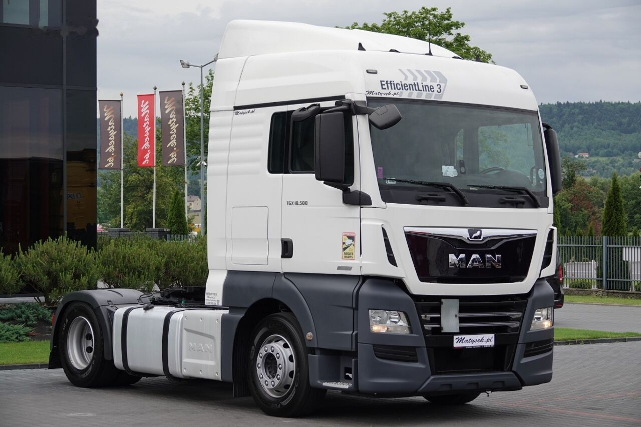 Тягач MAN TGX 18. 500: фото 1