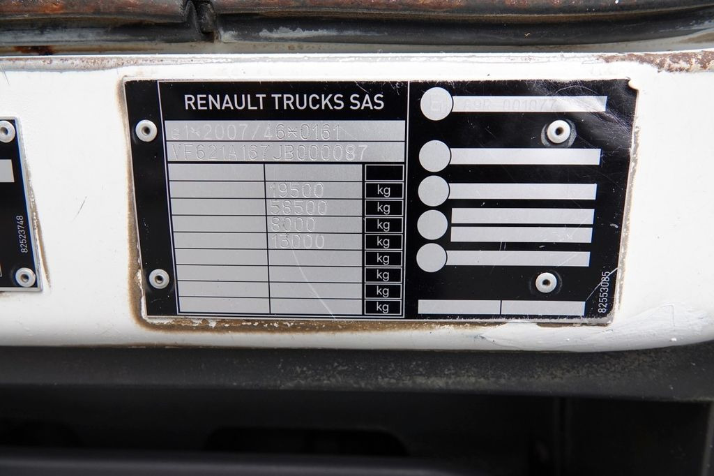 Renault C 430 / RETARDER / HYDRAULIKA / NISKA KABINA / S  в лизинг Renault C 430 / RETARDER / HYDRAULIKA / NISKA KABINA / S: фото 18