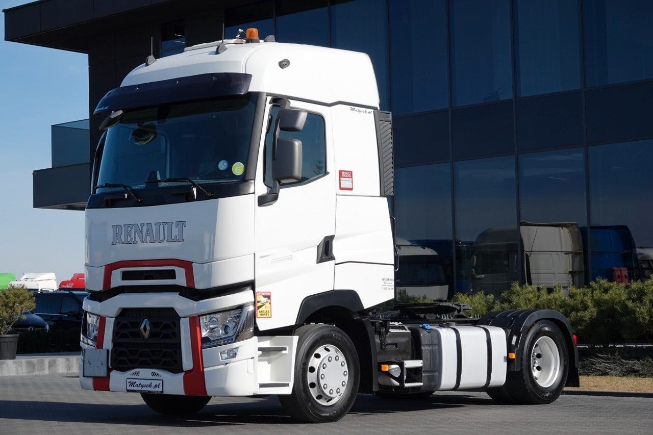 Renault T 440 / 13 L / PEŁNY ADR / I-PARK COOL / ALUFELG - Тягач: фото 1 Renault T 440 / 13 L / PEŁNY ADR / I-PARK COOL / ALUFELG - Тягач: фото 1