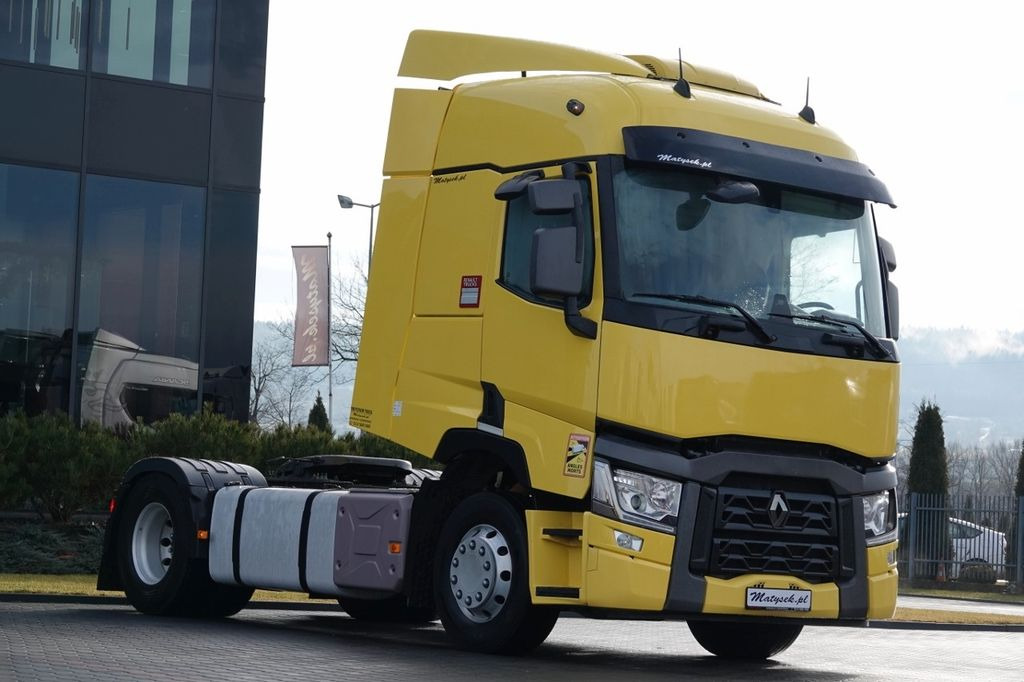 Renault T 440 / 13 LITROWY / RETARDER / I-PAPRK COOL/ OP - Тягач: фото 1 Renault T 440 / 13 LITROWY / RETARDER / I-PAPRK COOL/ OP - Тягач: фото 1