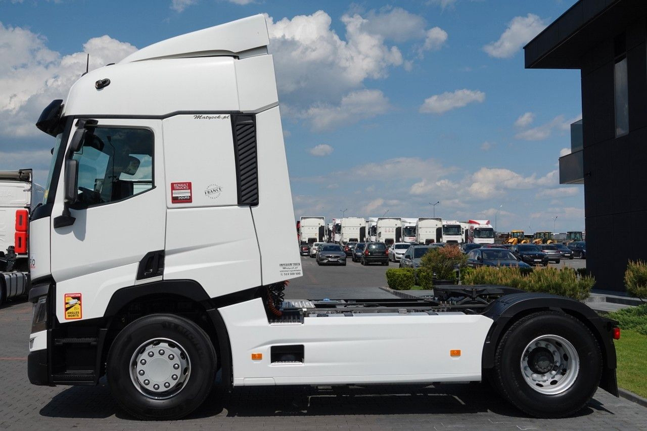 Renault T 460 / I-PARK COOL / PO KONTRAKCIE SERWISOWYM - Тягач: фото 3 Renault T 460 / I-PARK COOL / PO KONTRAKCIE SERWISOWYM - Тягач: фото 3