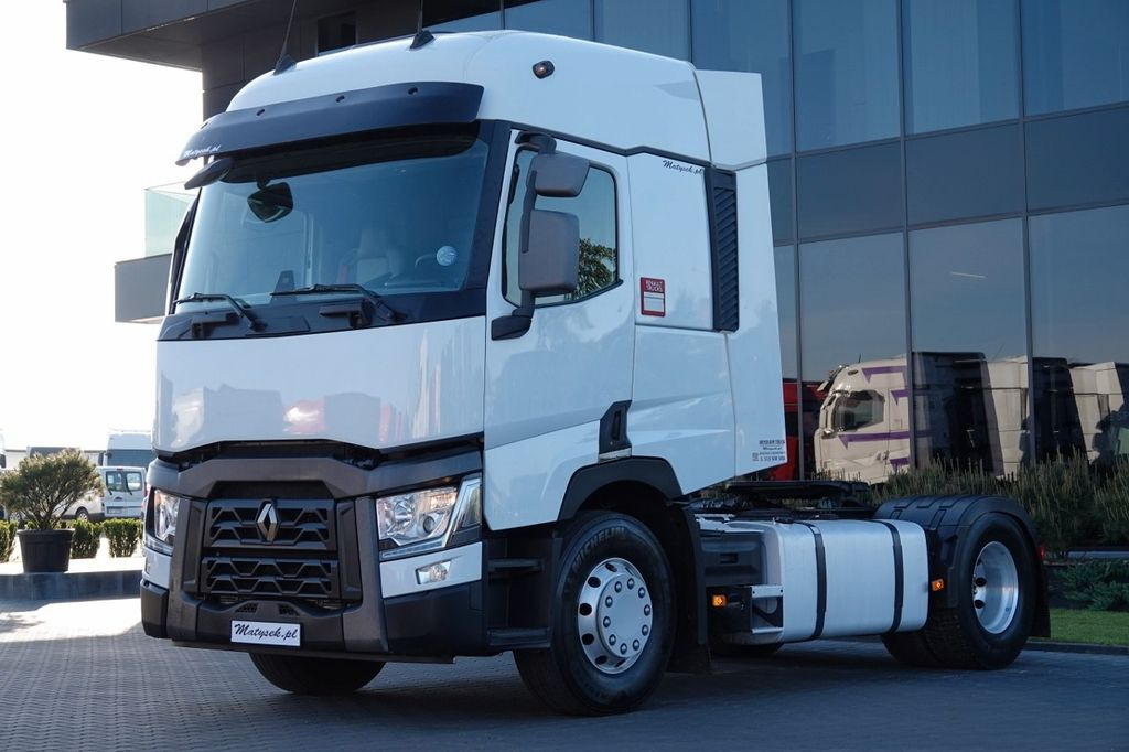Renault T 460 / PEŁNY ADR / RETARDER / SPROWADZONA / EUR - Тягач: фото 1 Renault T 460 / PEŁNY ADR / RETARDER / SPROWADZONA / EUR - Тягач: фото 1