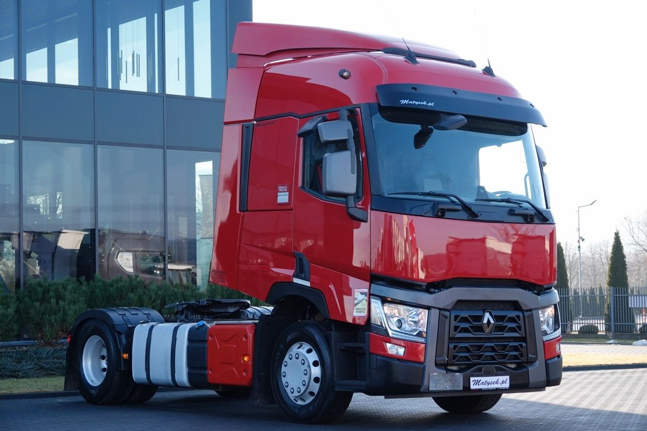 Renault T 520 / 13 LITROWY / OPONY 100 % / SPROWADZONA / - Тягач: фото 1