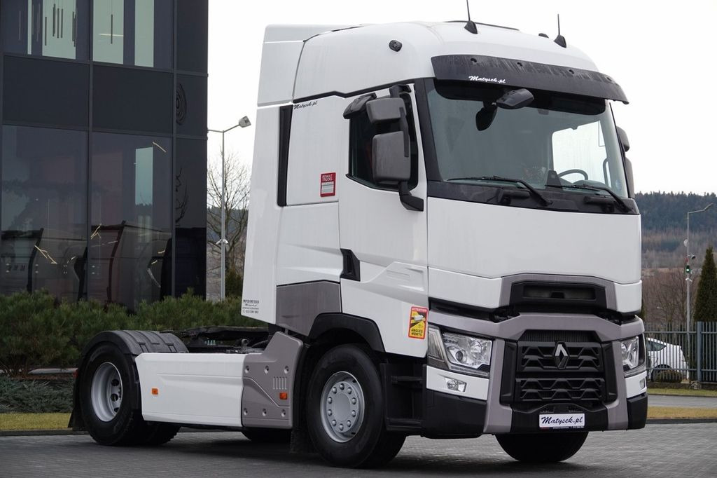 Тягач Renault T 520 / 13L / HYDRAULIKA / HIGH CAB / MAŁY PRZEB: фото 1