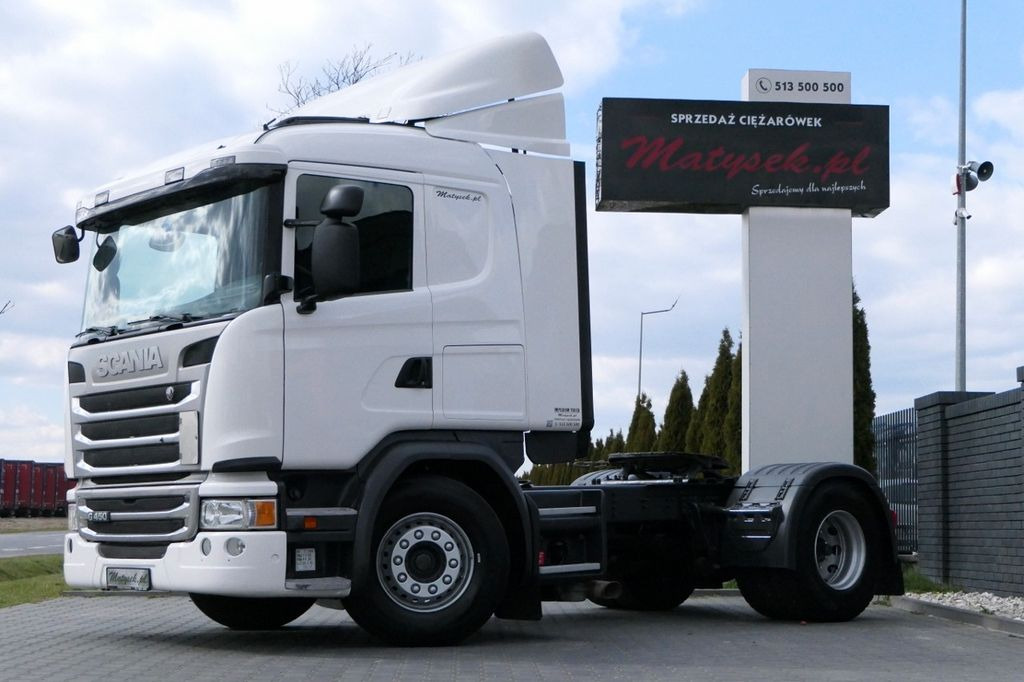 Scania G 450 / RETARDER / CG 19 / EURO 6 - Тягач: фото 1 Scania G 450 / RETARDER / CG 19 / EURO 6 - Тягач: фото 1