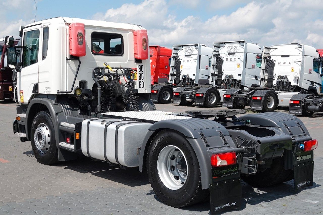 Scania P 360 / NISKA KABINA / DZIENNA KABINA / ADR / - Тягач: фото 4 Scania P 360 / NISKA KABINA / DZIENNA KABINA / ADR / - Тягач: фото 4
