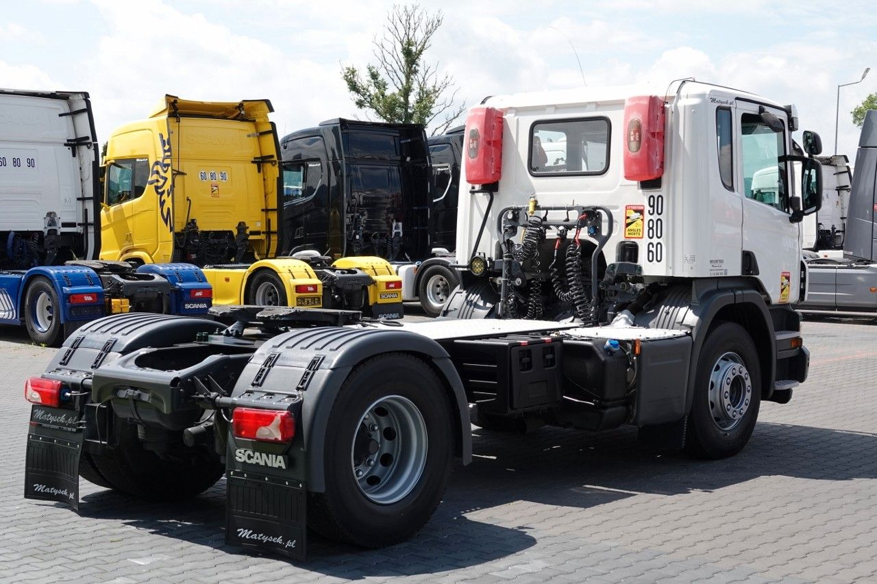 Scania P 360 / NISKA KABINA / DZIENNA KABINA / ADR / - Тягач: фото 5 Scania P 360 / NISKA KABINA / DZIENNA KABINA / ADR / - Тягач: фото 5