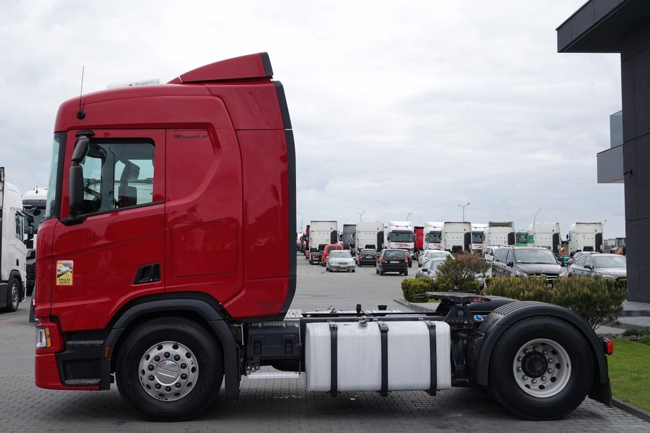 Scania R 450 / HYDRAULIKA / I-PARK COOL / NISKA KABINA - Тягач: фото 3 Scania R 450 / HYDRAULIKA / I-PARK COOL / NISKA KABINA - Тягач: фото 3