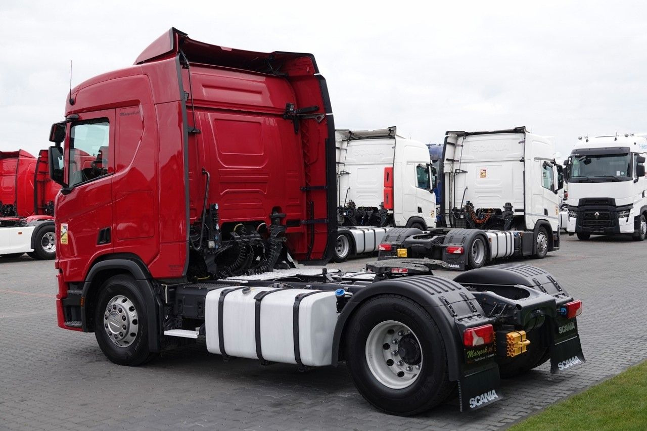 Scania R 450 / HYDRAULIKA / I-PARK COOL / NISKA KABINA - Тягач: фото 4 Scania R 450 / HYDRAULIKA / I-PARK COOL / NISKA KABINA - Тягач: фото 4