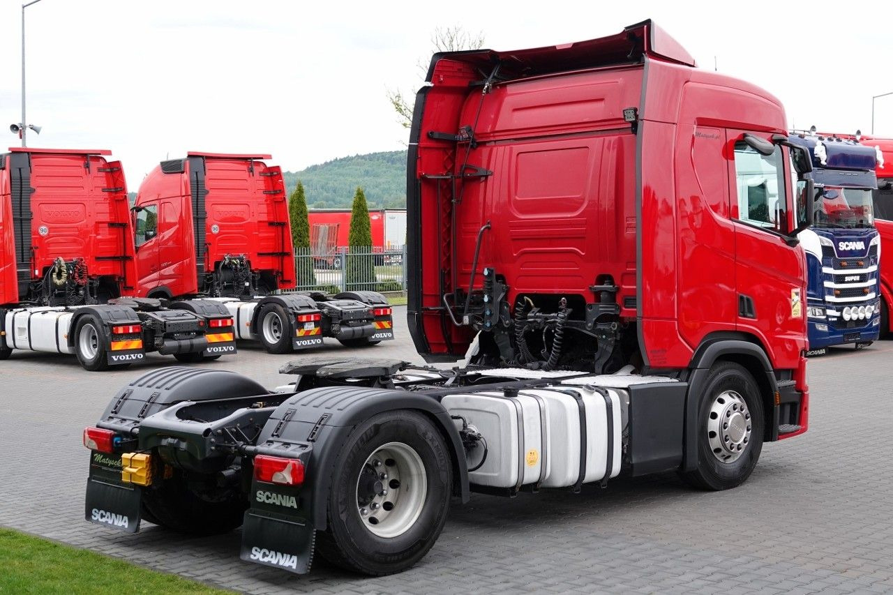 Scania R 450 / HYDRAULIKA / I-PARK COOL / NISKA KABINA - Тягач: фото 5 Scania R 450 / HYDRAULIKA / I-PARK COOL / NISKA KABINA - Тягач: фото 5