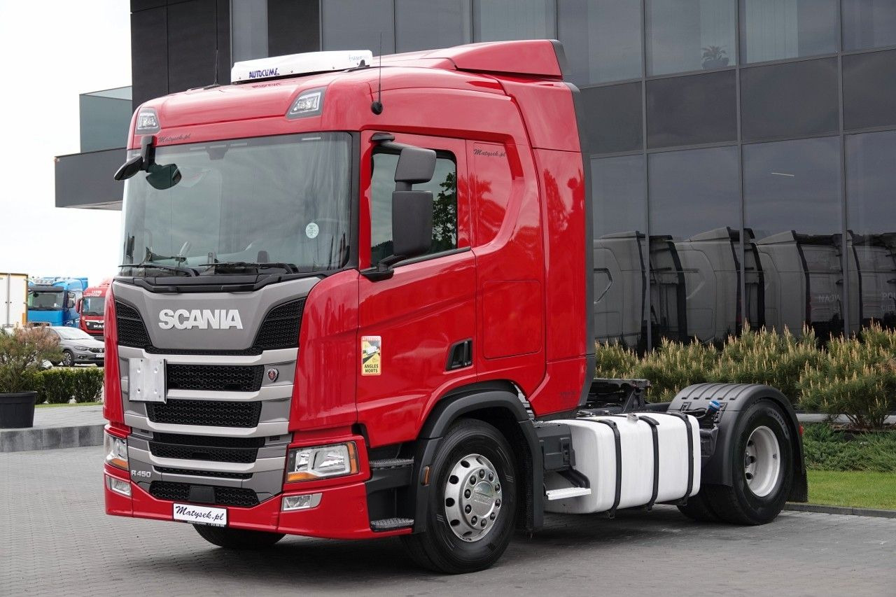 Scania R 450 / HYDRAULIKA / I-PARK COOL / NISKA KABINA - Тягач: фото 2 Scania R 450 / HYDRAULIKA / I-PARK COOL / NISKA KABINA - Тягач: фото 2