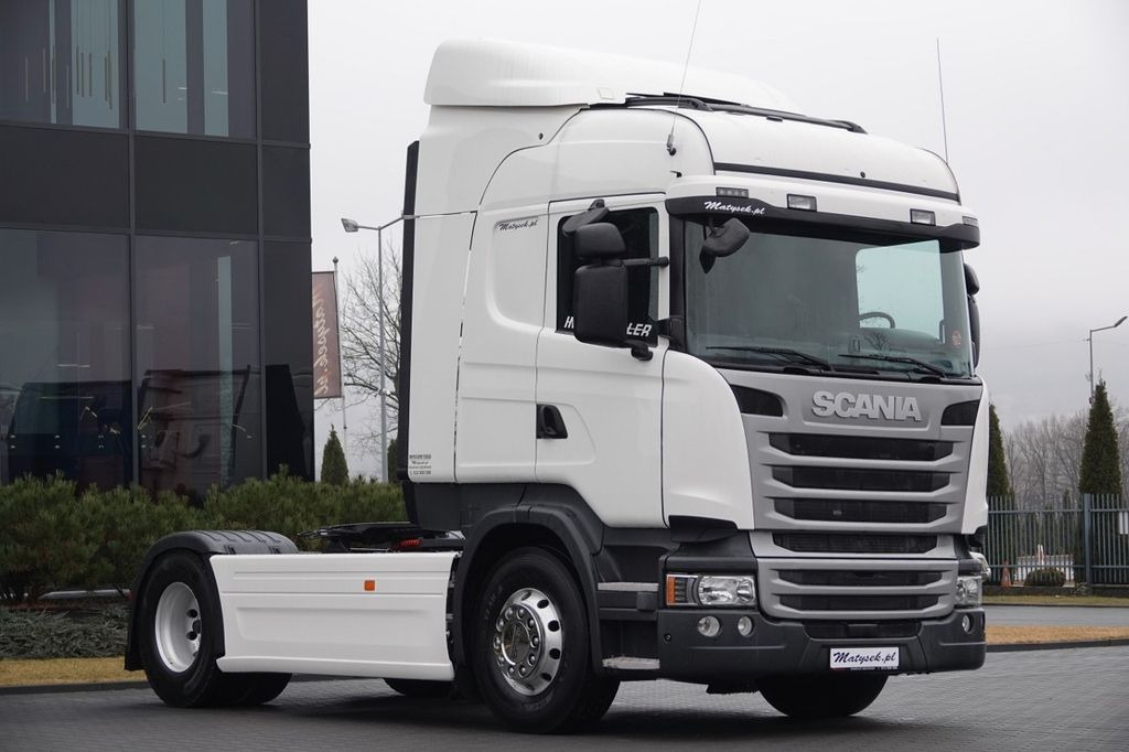 Scania R 450 / RETARDER / HYDRAULIKA / BEZ EGR / - Тягач: фото 1 Scania R 450 / RETARDER / HYDRAULIKA / BEZ EGR / - Тягач: фото 1