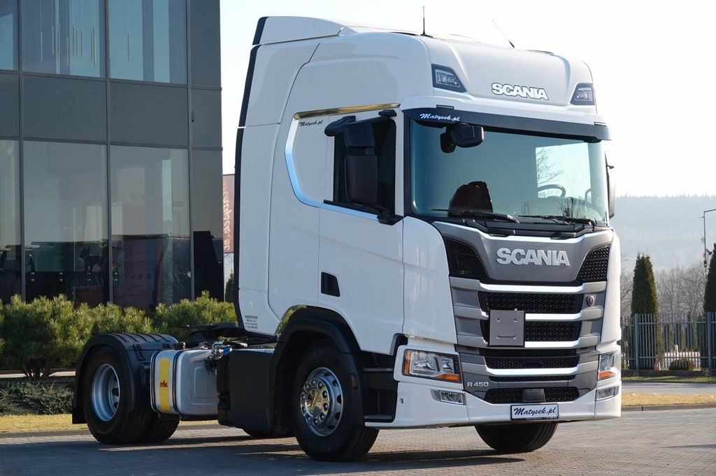 Scania R 450 / RETARDER / HYDRAULIKA / PO KONTRAKCIE SE - Тягач: фото 1 Scania R 450 / RETARDER / HYDRAULIKA / PO KONTRAKCIE SE - Тягач: фото 1