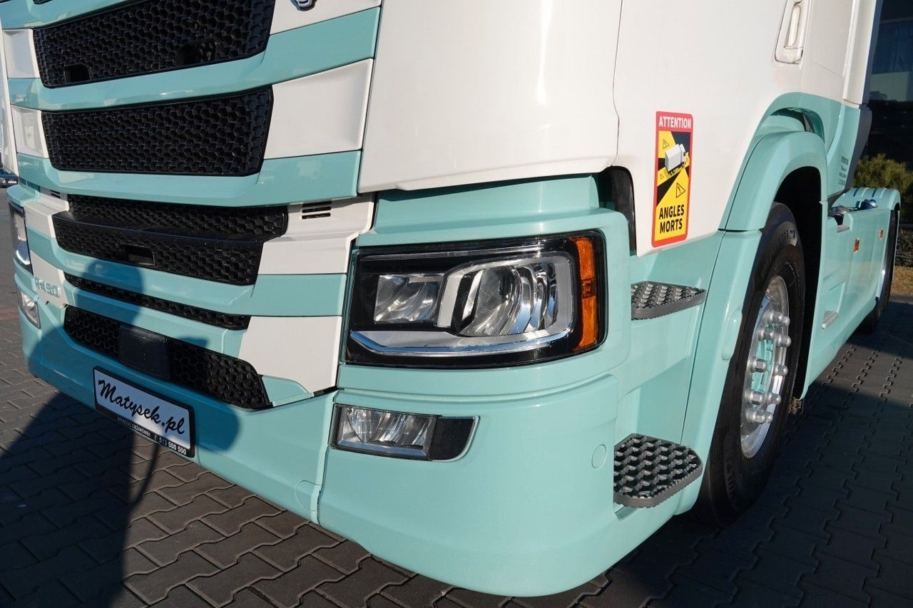 Scania R 450 / RETARDER / I-PARK COOL / FULL AIRMATIC/ Scania R 450 / RETARDER / I-PARK COOL / FULL AIRMATIC/ в лизинг Scania R 450 / RETARDER / I-PARK COOL / FULL AIRMATIC/ Scania R 450 / RETARDER / I-PARK COOL / FULL AIRMATIC/: фото 8