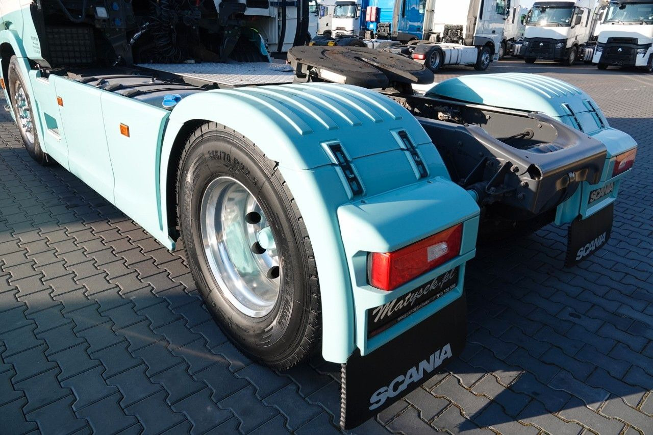Scania R 450 / RETARDER / I-PARK COOL / FULL AIRMATIC/ Scania R 450 / RETARDER / I-PARK COOL / FULL AIRMATIC/ в лизинг Scania R 450 / RETARDER / I-PARK COOL / FULL AIRMATIC/ Scania R 450 / RETARDER / I-PARK COOL / FULL AIRMATIC/: фото 10