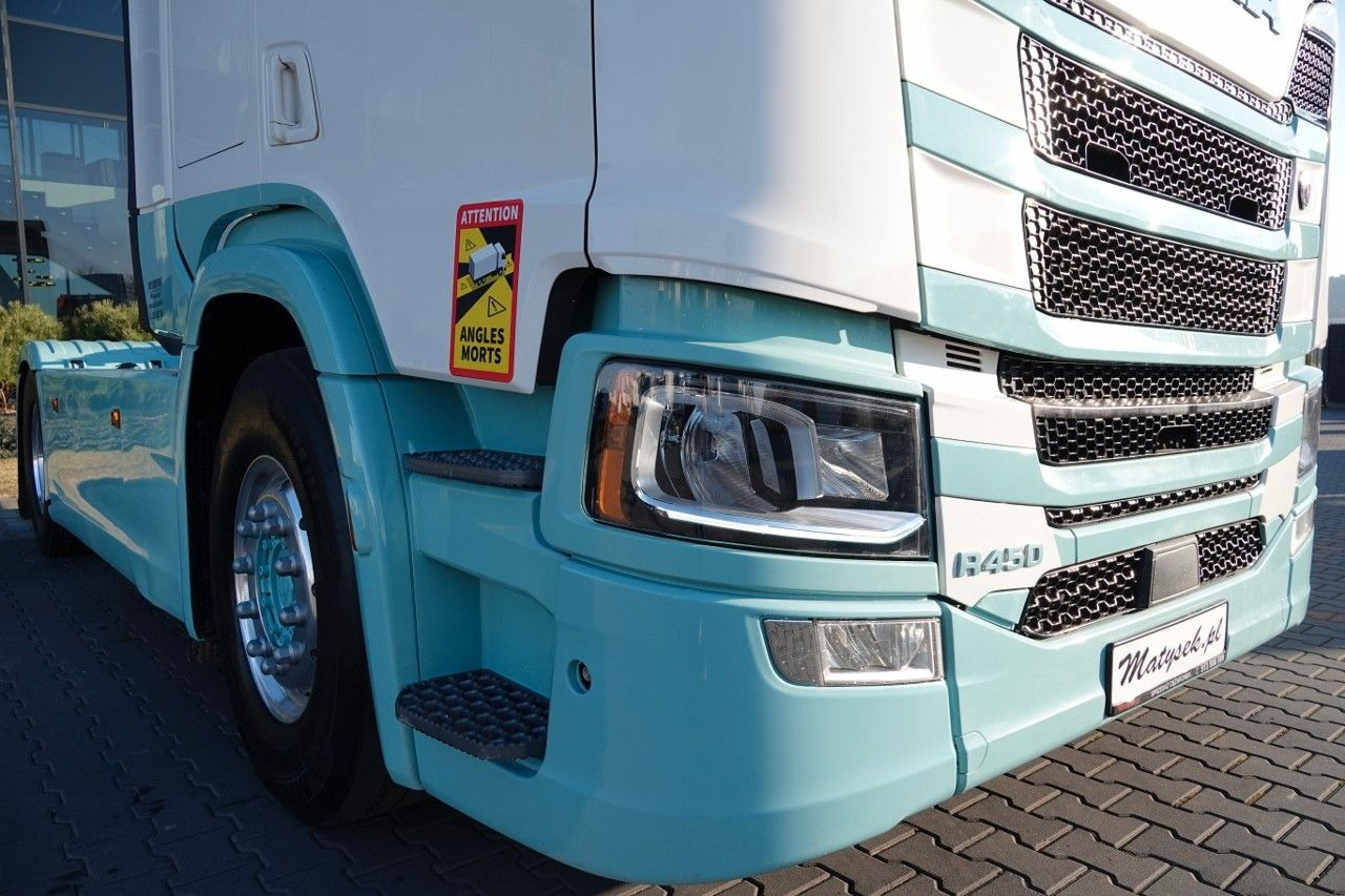 Scania R 450 / RETARDER / I-PARK COOL / FULL AIRMATIC/ Scania R 450 / RETARDER / I-PARK COOL / FULL AIRMATIC/ в лизинг Scania R 450 / RETARDER / I-PARK COOL / FULL AIRMATIC/ Scania R 450 / RETARDER / I-PARK COOL / FULL AIRMATIC/: фото 7