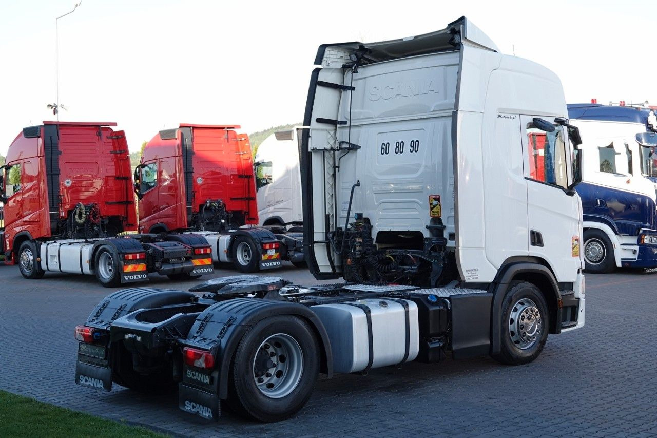 Scania R 450 / RETARDER / I-PARK COOL / OPONY 100 % / P - Тягач: фото 5 Scania R 450 / RETARDER / I-PARK COOL / OPONY 100 % / P - Тягач: фото 5