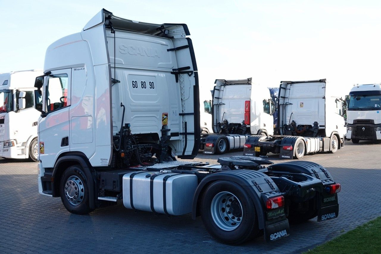 Scania R 450 / RETARDER / I-PARK COOL / OPONY 100 % / P - Тягач: фото 4 Scania R 450 / RETARDER / I-PARK COOL / OPONY 100 % / P - Тягач: фото 4