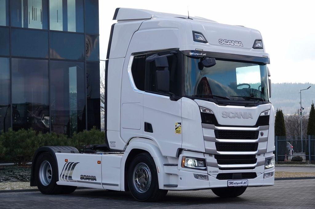 Scania R 450 / RETARDER / I-PARK COOL / SPROWADZONA / P - Тягач: фото 1 Scania R 450 / RETARDER / I-PARK COOL / SPROWADZONA / P - Тягач: фото 1