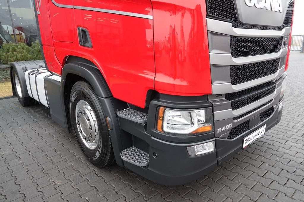 Scania R 450 / RETARDER /  PO KONTRAKCIE SERWISOWYM  в лизинг Scania R 450 / RETARDER /  PO KONTRAKCIE SERWISOWYM: фото 7