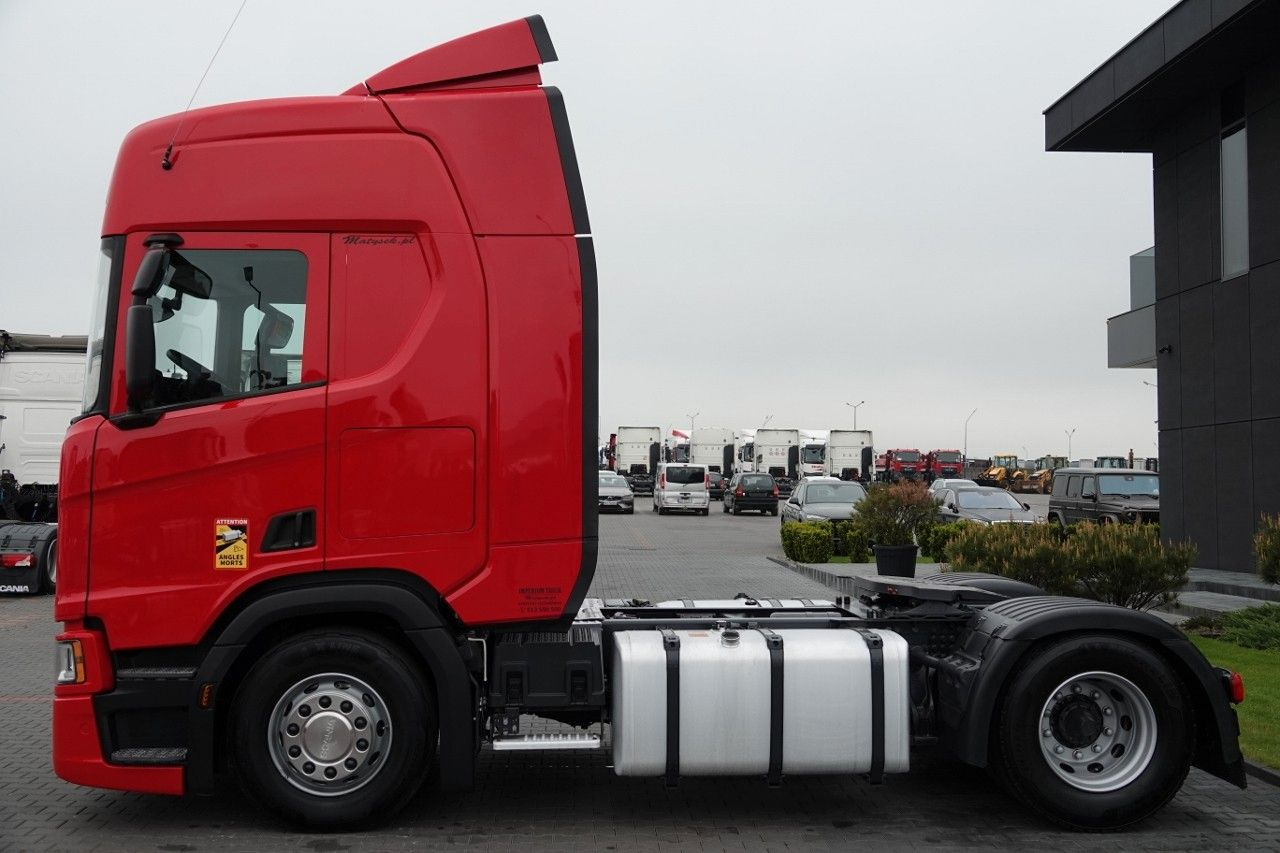 Scania R 450 / RETARDER / PO KONTRAKCIE SERWISOWYM - Тягач: фото 3 Scania R 450 / RETARDER / PO KONTRAKCIE SERWISOWYM - Тягач: фото 3