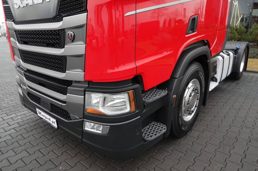 Scania R 450 / RETARDER /  PO KONTRAKCIE SERWISOWYM  в лизинг Scania R 450 / RETARDER /  PO KONTRAKCIE SERWISOWYM: фото 8