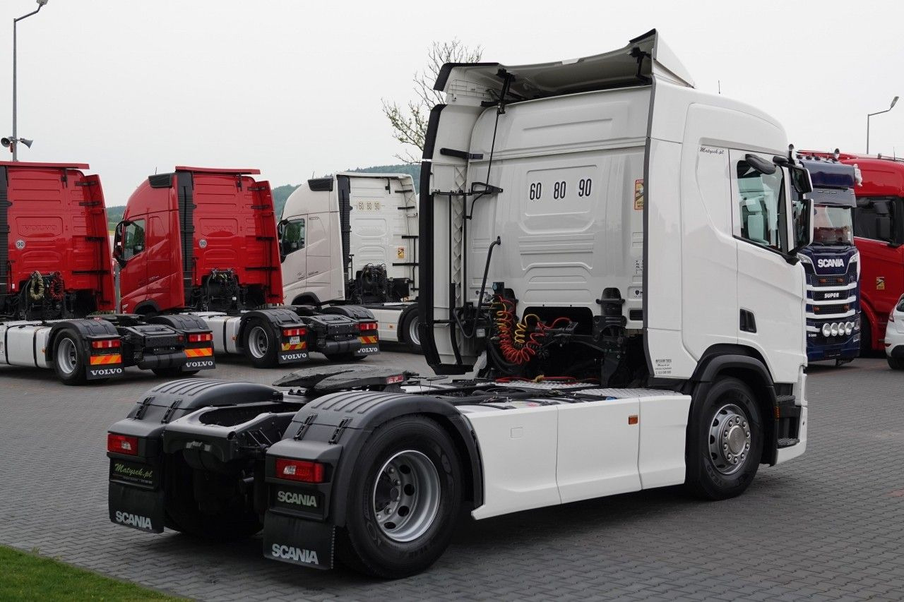 Scania R 500 / RETARDER / I-PARK COOL / NISKA KABINA / - Тягач: фото 5 Scania R 500 / RETARDER / I-PARK COOL / NISKA KABINA / - Тягач: фото 5