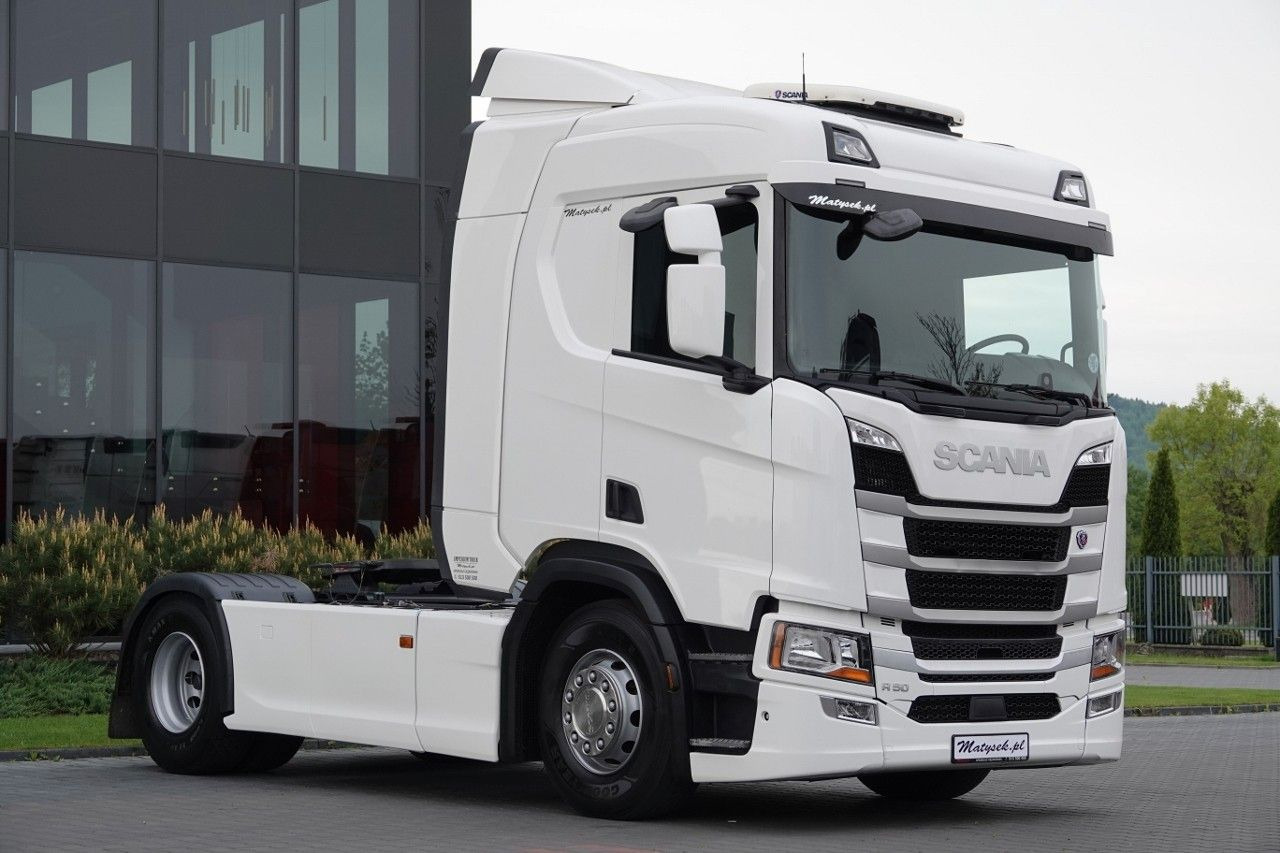 Scania R 500 / RETARDER / I-PARK COOL / NISKA KABINA / - Тягач: фото 1 Scania R 500 / RETARDER / I-PARK COOL / NISKA KABINA / - Тягач: фото 1