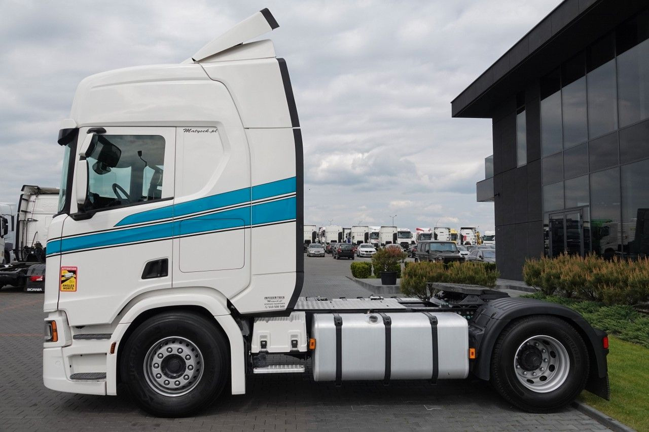 Scania R 500 / RETARDER / I-PARK COOL / OPONY 100% / P - Тягач: фото 3 Scania R 500 / RETARDER / I-PARK COOL / OPONY 100% / P - Тягач: фото 3