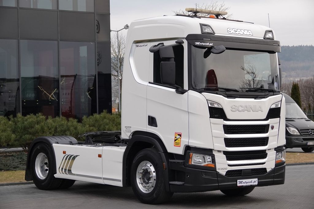 Scania R 500 / RETARDER / NISKA KABINA / FULL AIRMATIC - Тягач: фото 1 Scania R 500 / RETARDER / NISKA KABINA / FULL AIRMATIC - Тягач: фото 1