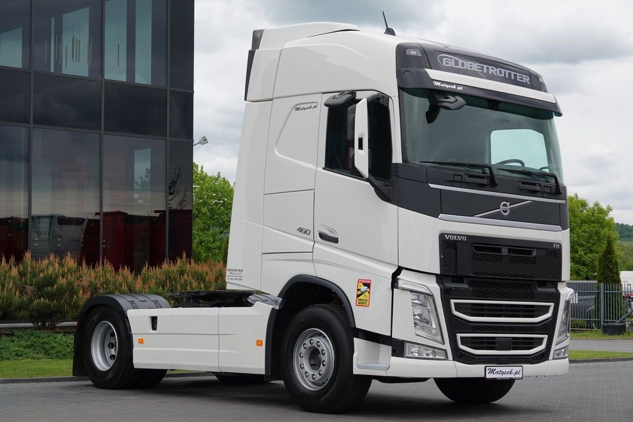 Volvo FH 460 / I-PARK COOL / OPONY 100 % / PO KONTRAKC - Тягач: фото 2 Volvo FH 460 / I-PARK COOL / OPONY 100 % / PO KONTRAKC - Тягач: фото 2