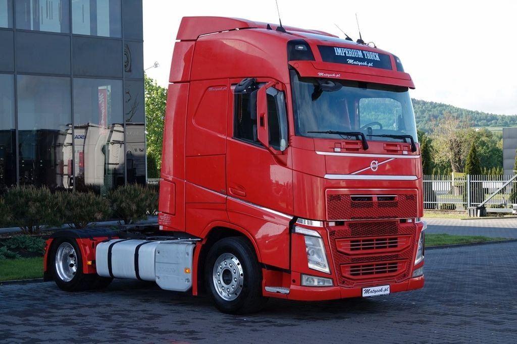Volvo FH 460 / LOW DECK / I-PARK COOL / MEGA/ EURO 6 - Тягач: фото 1 Volvo FH 460 / LOW DECK / I-PARK COOL / MEGA/ EURO 6 - Тягач: фото 1